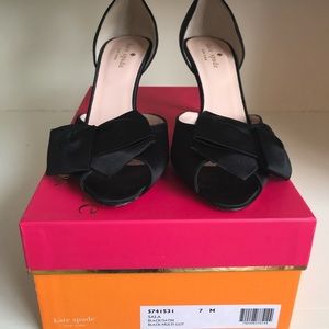 Kate Spade sala heels